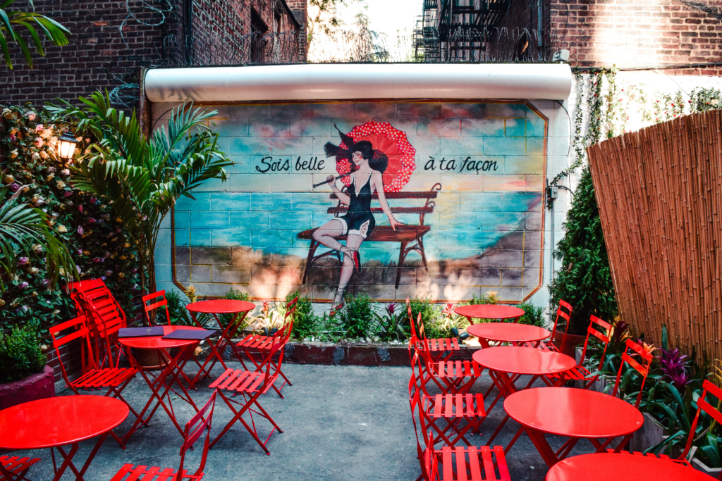 Le Privé: Unlocking France in a NYC restaurant