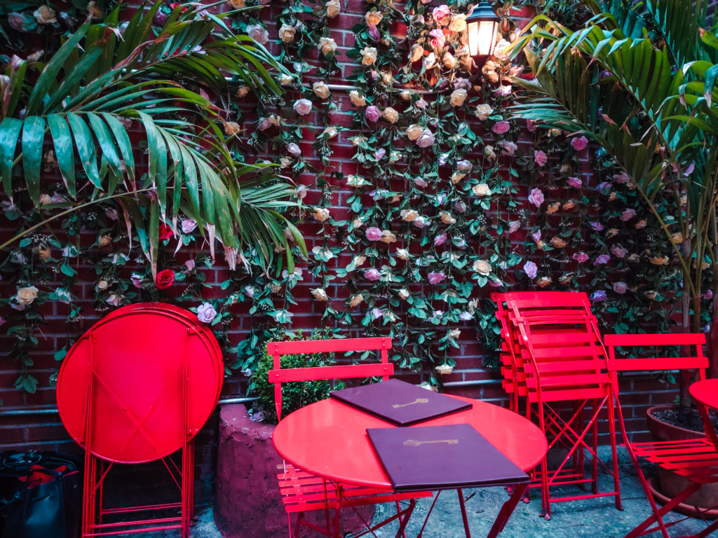 Le Privé: Unlocking France in a NYC restaurant