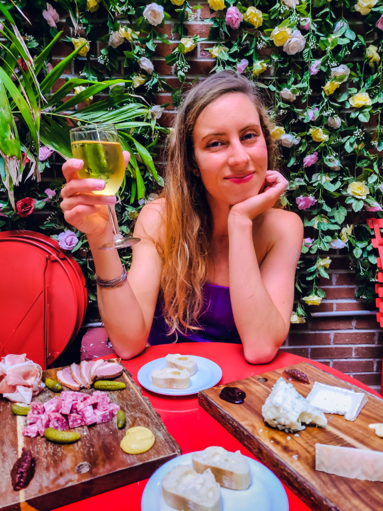 Le Privé: Unlocking France in a NYC restaurant where to eat in hell's kitchen nyc new york city manhattan Le Privé- Unlocking France in a NYC restaurant french restaurant french food-1-24