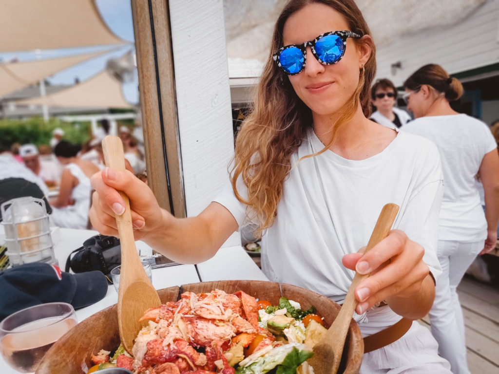 Where to Eat In Montauk: Duryea's Lobster Deck
