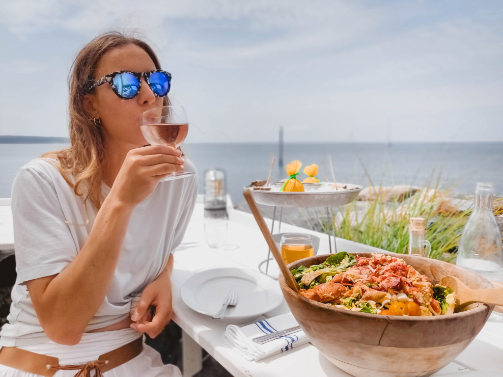 Where to Eat In Montauk: Duryea's Lobster Deck
