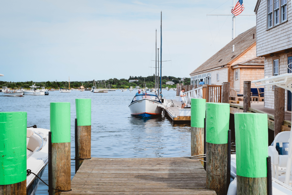 How to Spend 2-3 Days on Martha's Vineyard: A Long Weekend Itinerary edgartown