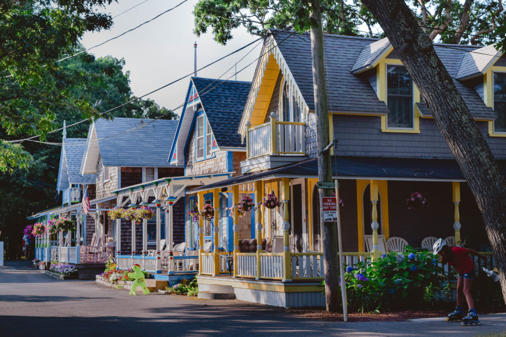 Walking Through Oak Bluffs' Gingerbread Cottages 15 Things to Do on Martha's Vineyard That Cover All The Bases