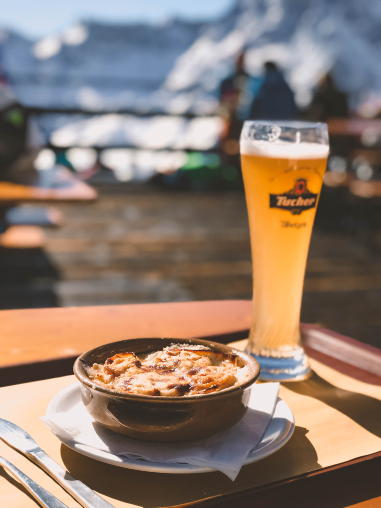 Skiing in Europe is More Affordable than Skiing in America