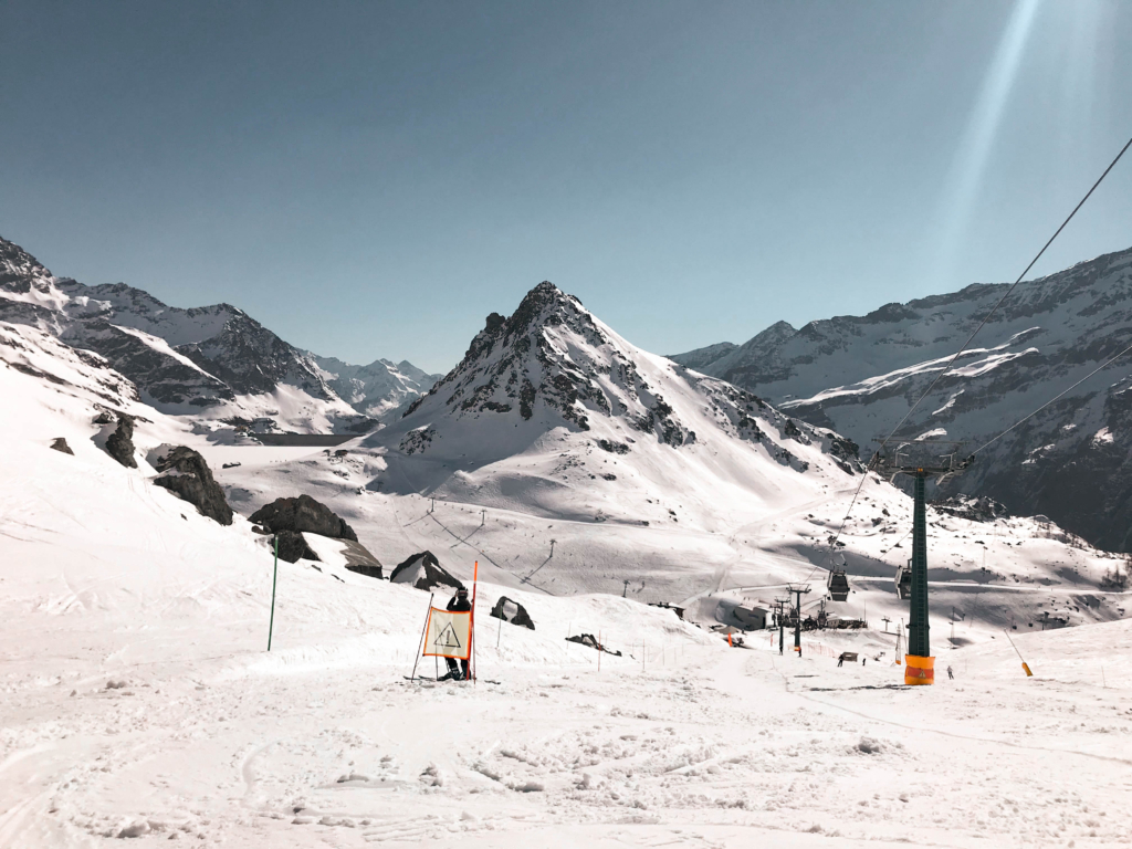 Skiing the Italian Alps with Ski Itineraries in March