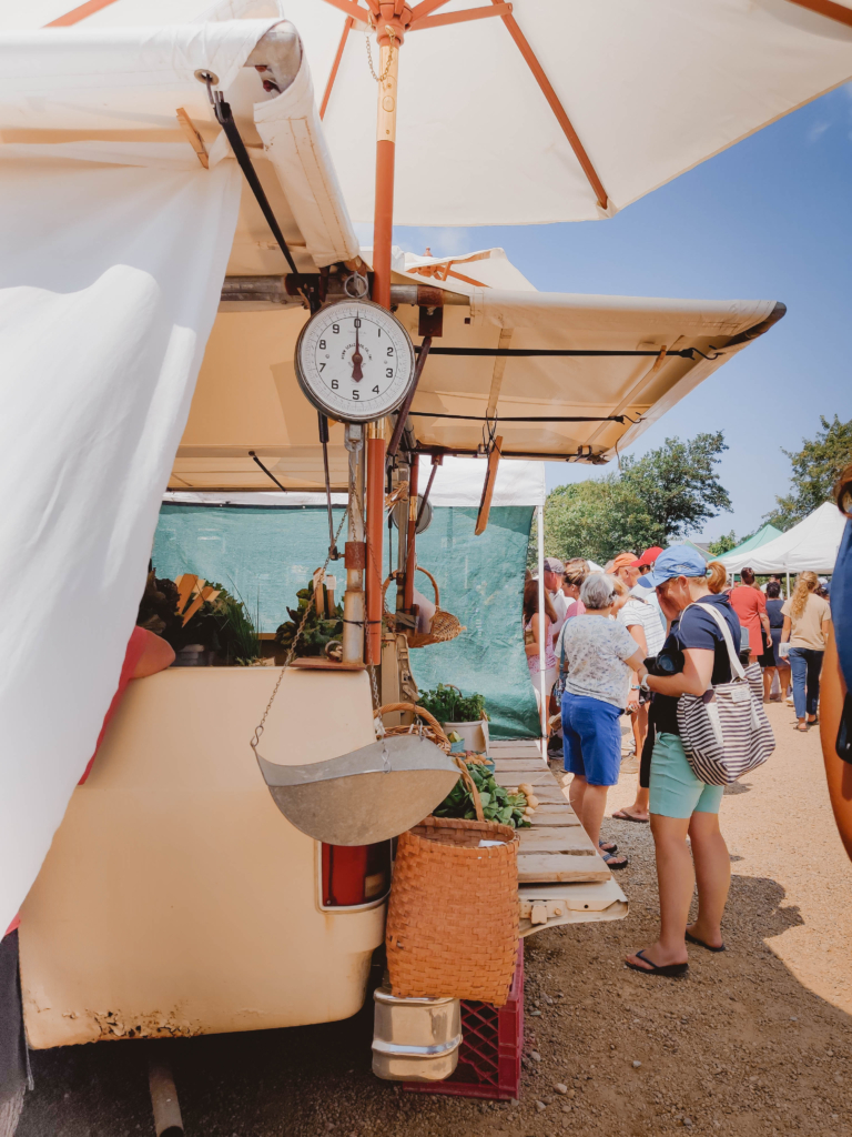 Meet the Artisans of the West Tisbury Farmers Market stannard farm