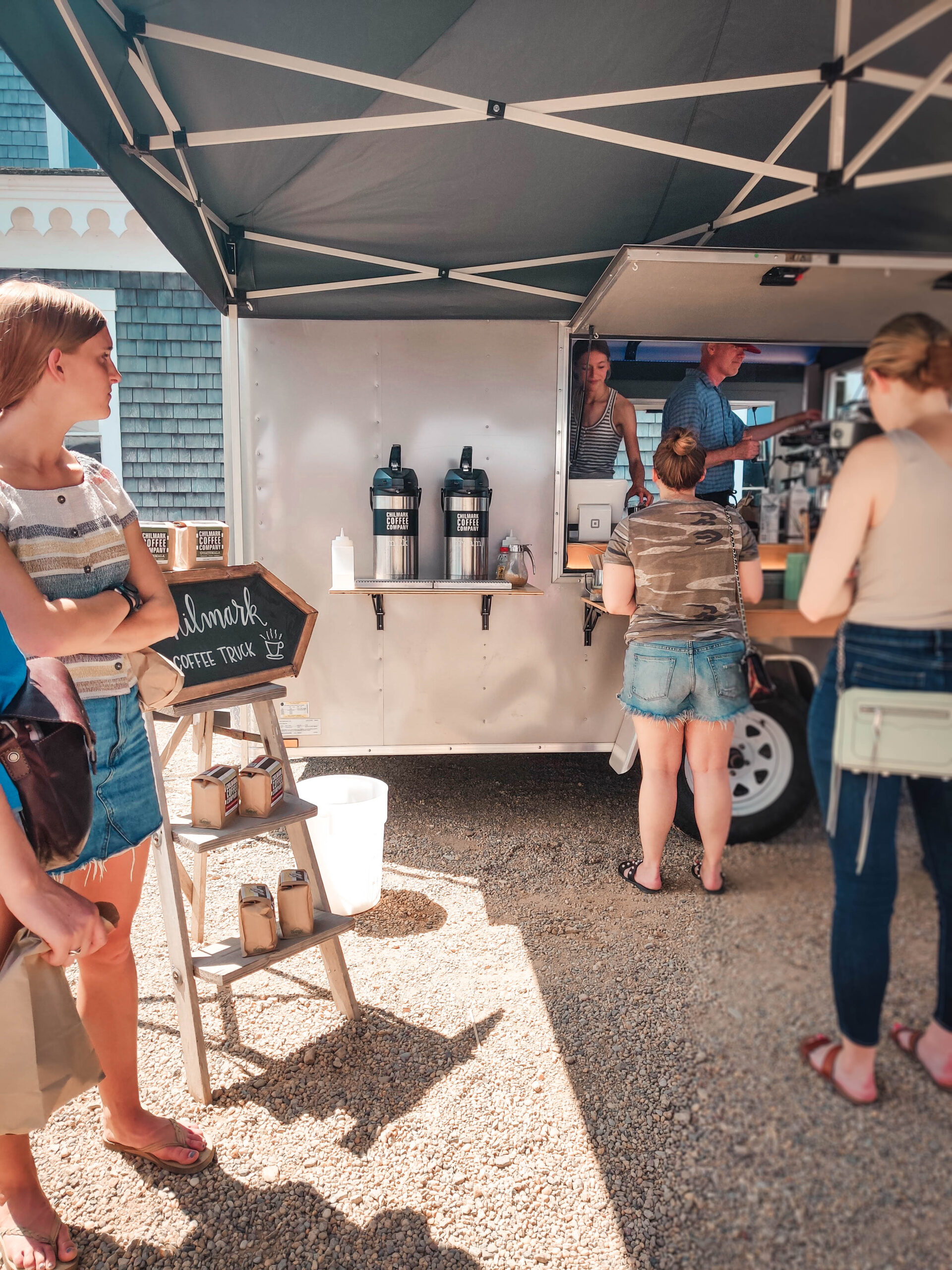 Meet the West Tisbury Farmers Market's Artisans & Farmers • Svadore