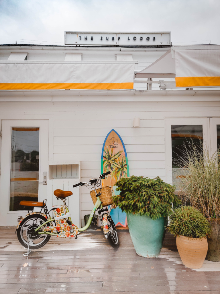 Where to Stay in Montauk: The Surf Lodge