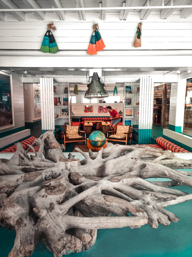 The Surf Lodge Restaurant and Live Music