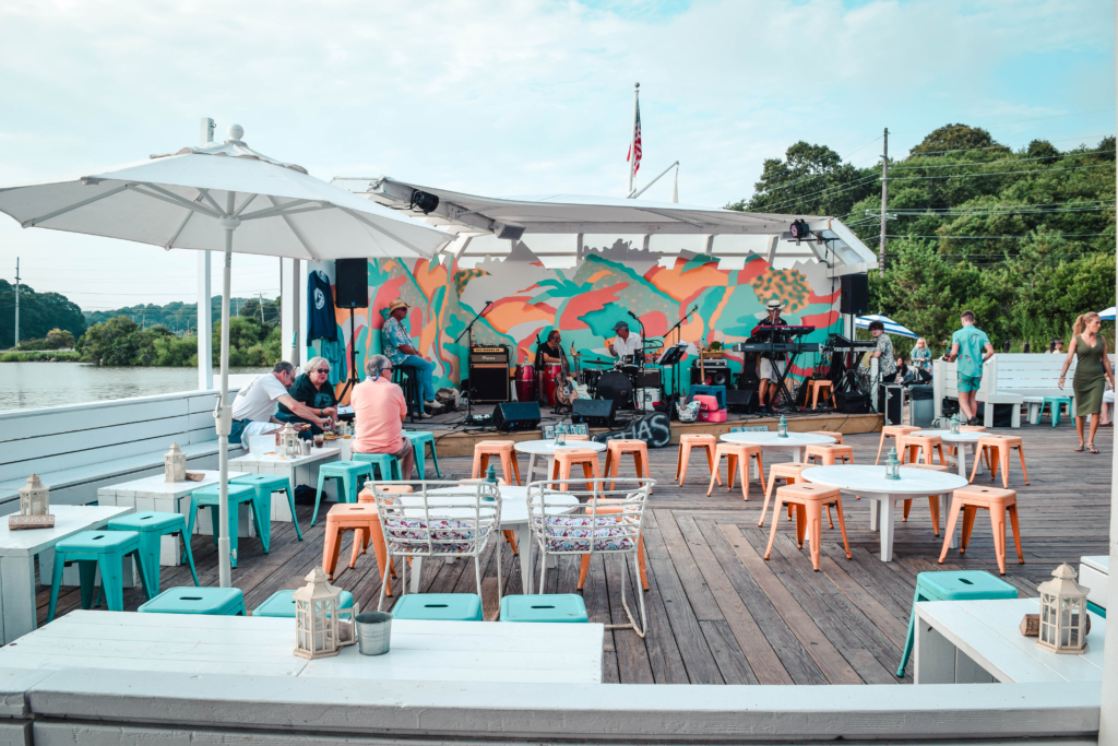 The Surf Lodge Restaurant and Live Music