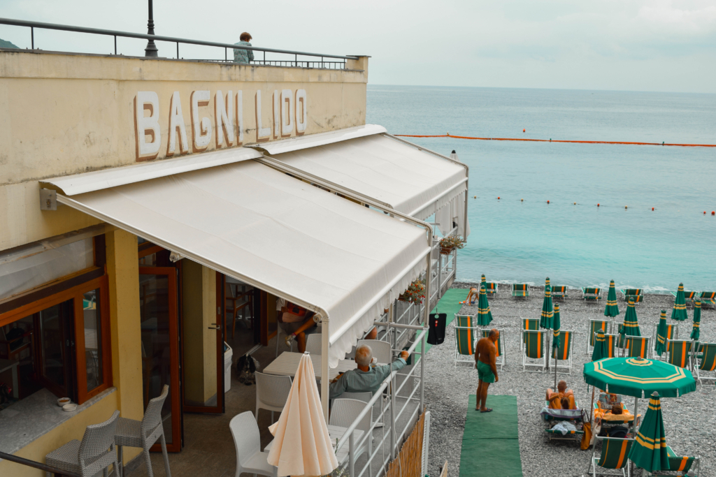Beyond Le Cinque Terre: Camogli, Golfo Paradiso louis clement paris