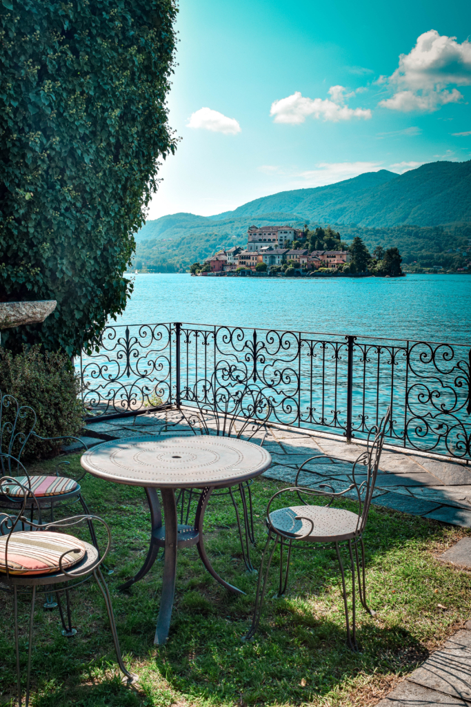 Orta San Giulio: Things To Do On Lake Orta hotel san rocco