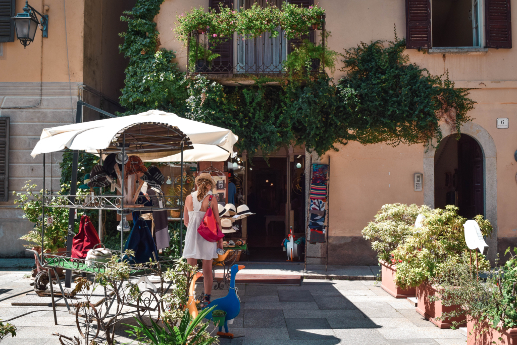 Orta San Giulio: Things To Do On Lake Orta piazzetta ernesto ragazzoni