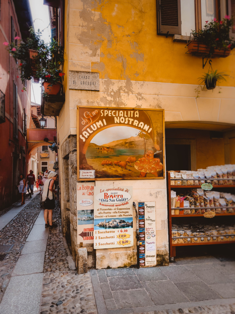 Orta San Giulio: Things To Do On Lake Orta largo de gregori