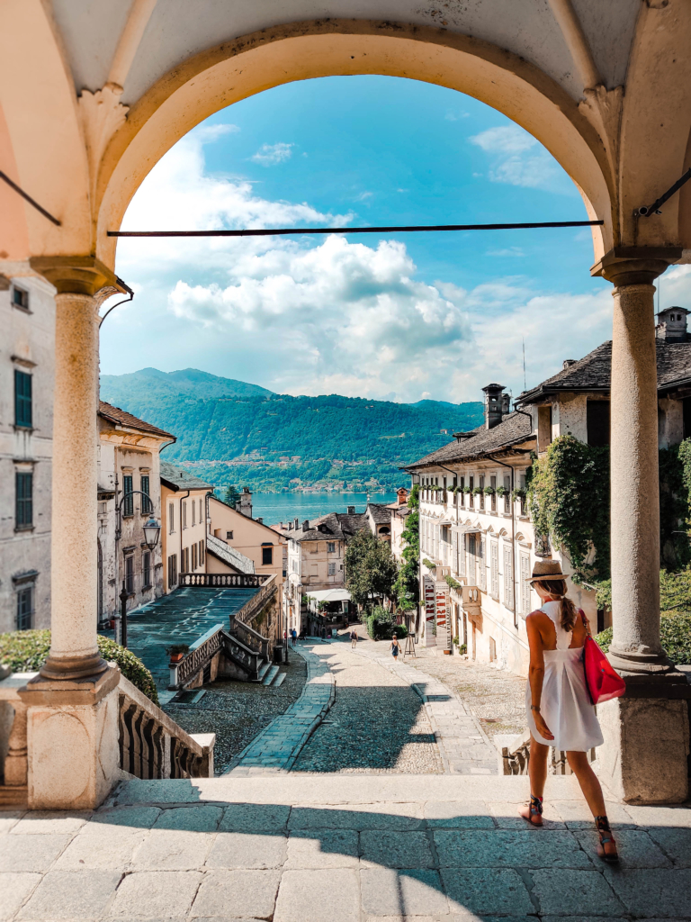 Orta San Giulio: Things To Do On Lake Orta santa maria assunta