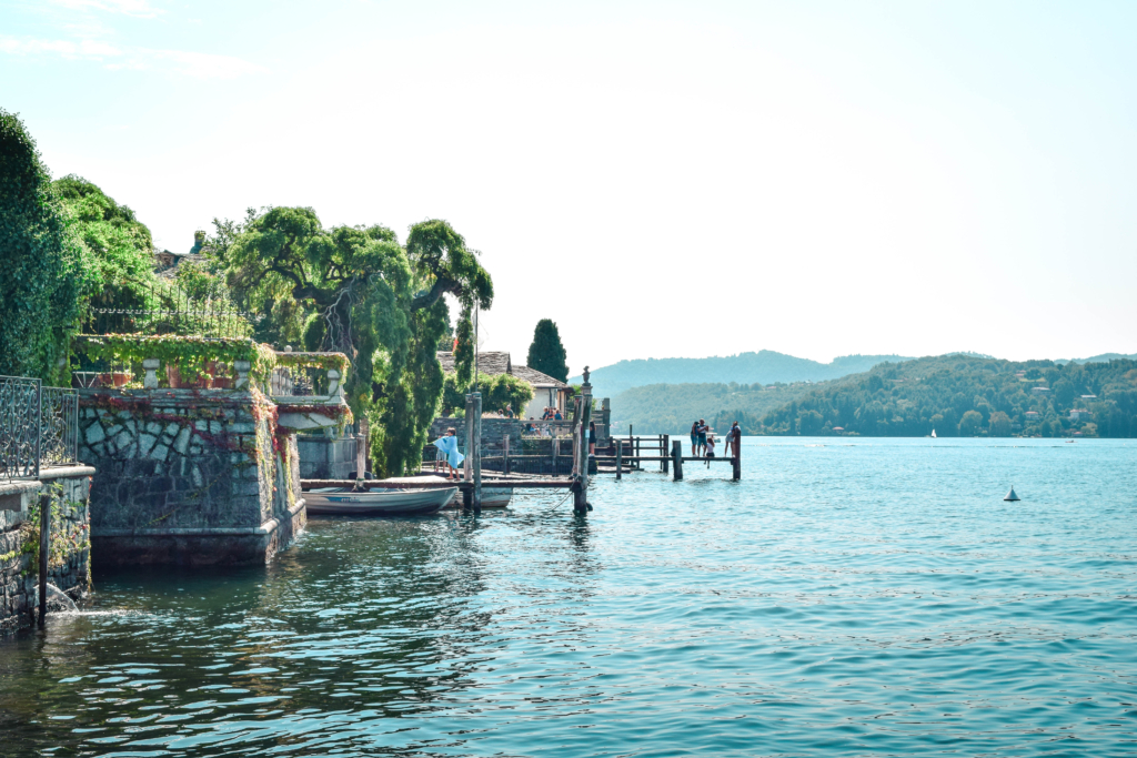 Orta San Giulio: Things To Do On Lake Orta hotel san rocco