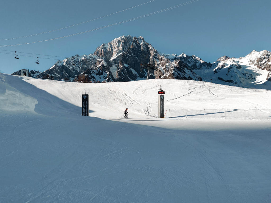 Ski Courmayeur, Italy: A Resort Guide for All Levels bmw speed photo