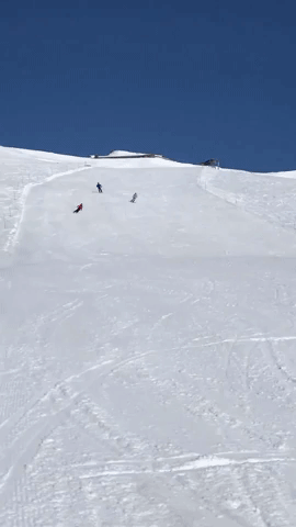 Skiing in March in the French Alps with Ski Itineraries