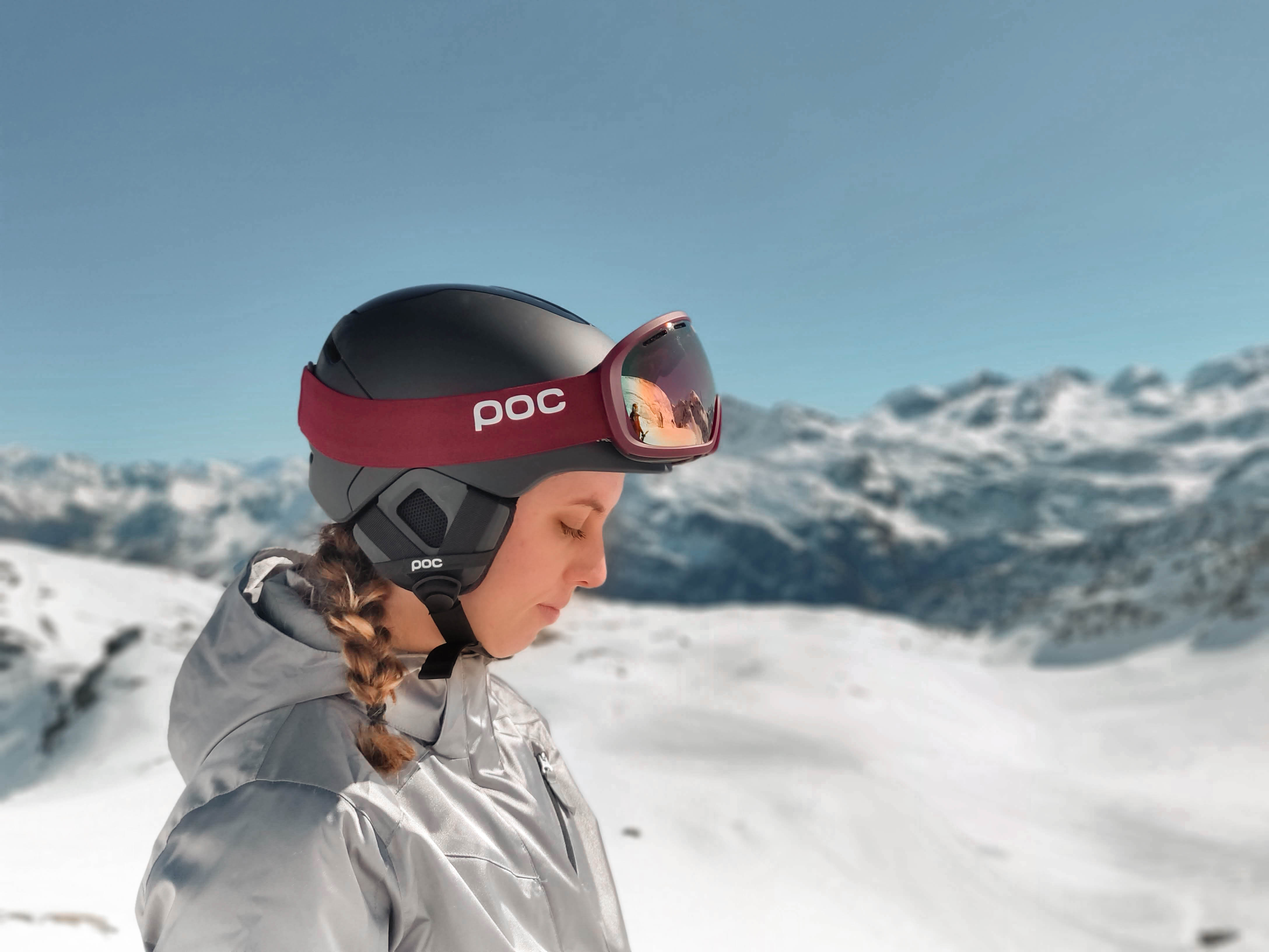 Skiing in March in the French Alps with Ski Itineraries