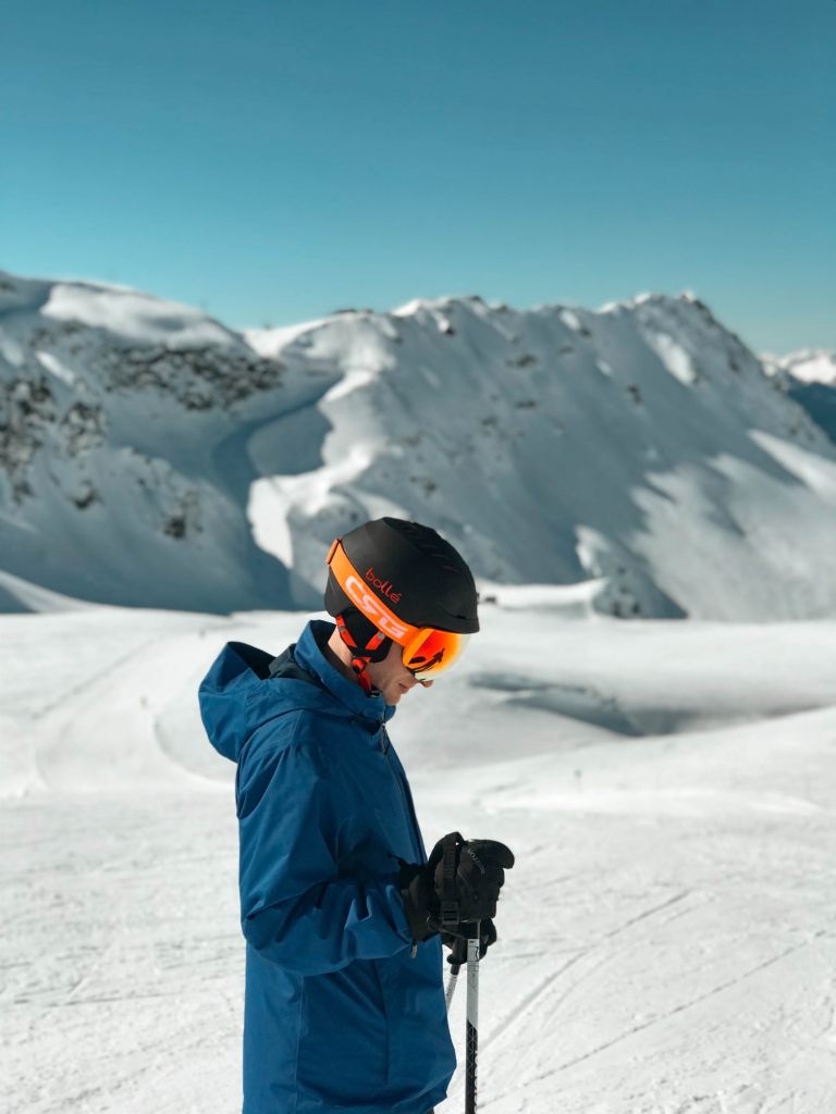 Skiing in March in the French Alps with Ski Itineraries