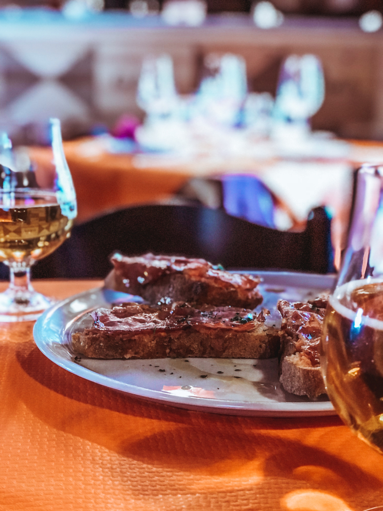 Courmayeur Mountain Restaurant: Ristorante Chiecco Courmayeur Mountain Restaurant: Ristorante Chiecco