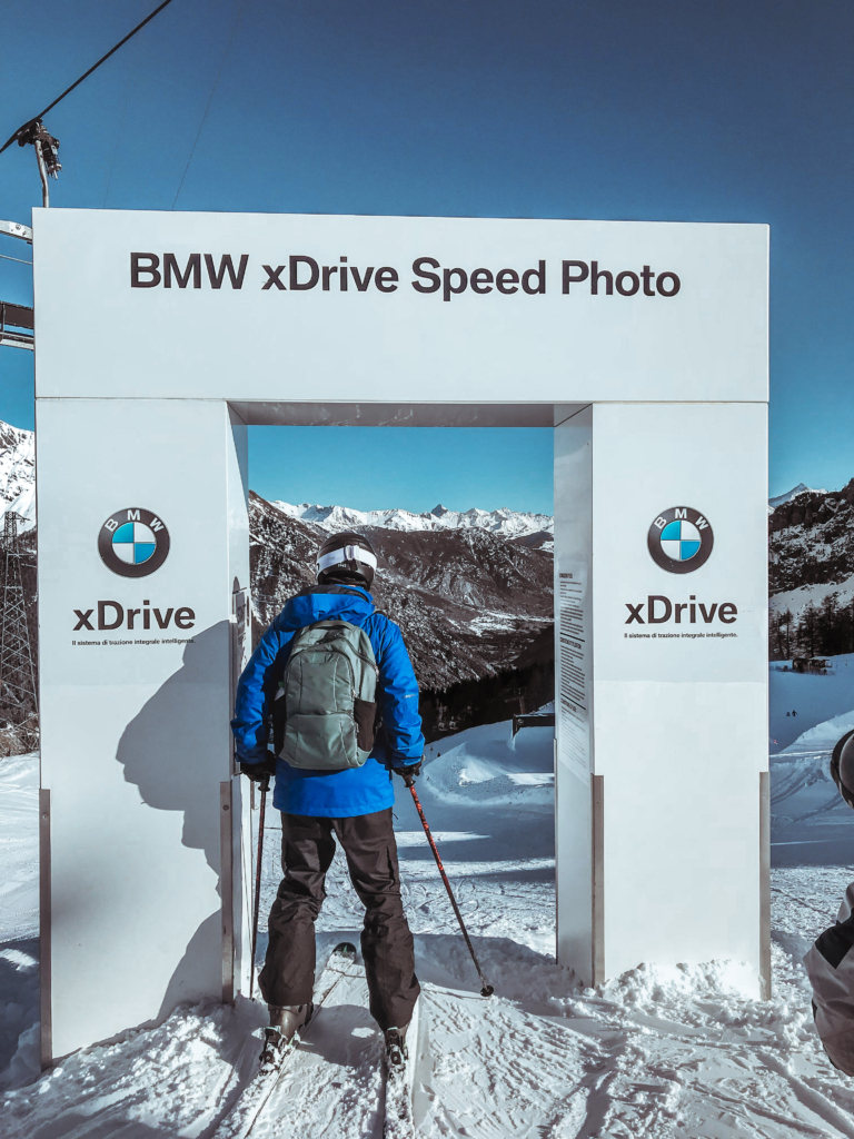 Ski Courmayeur, Italy: A Resort Guide for All Levels bmw speed photo