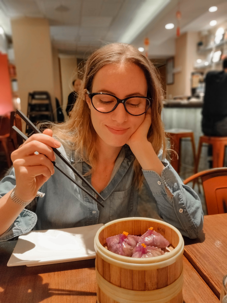 A Local Guide: Where to Eat on the Upper West Side jing fong dim sum