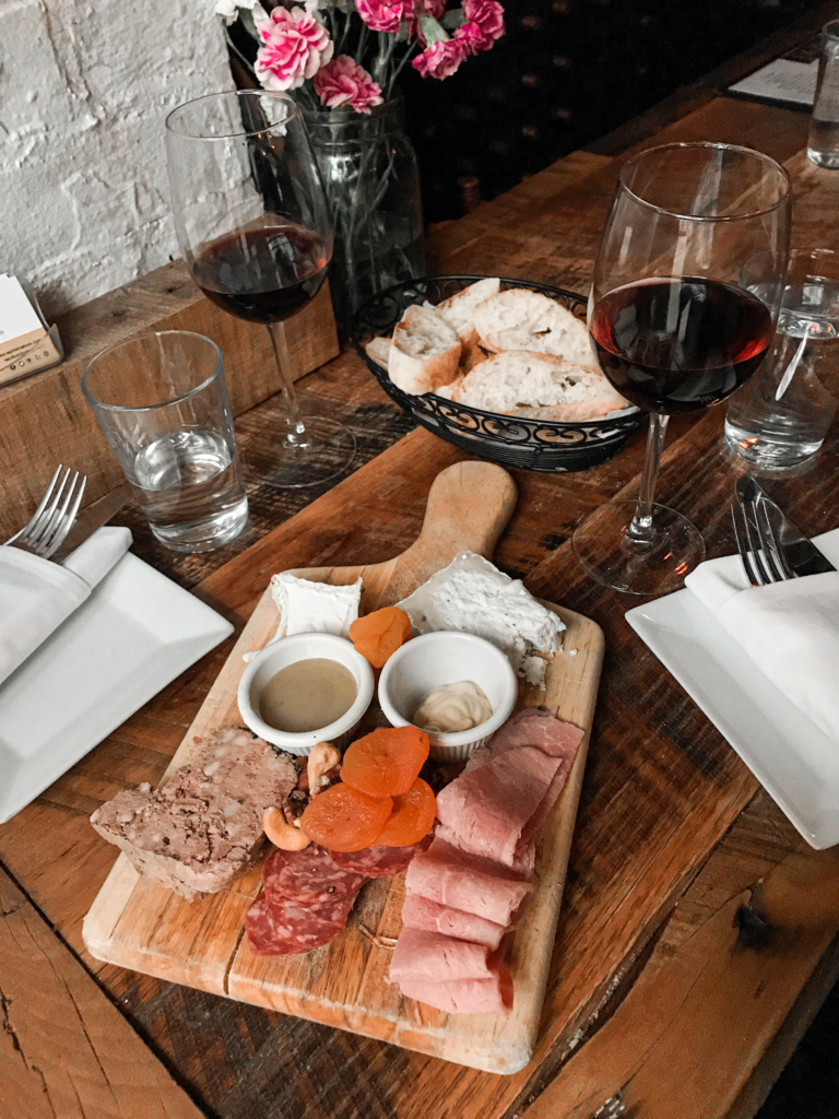 A Local Guide: Where to Eat on the Upper West Side le pif