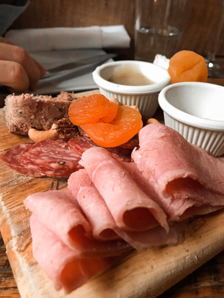 A Local Guide: Where to Eat on the Upper West Side le pif