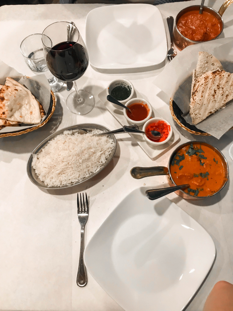 A Local Guide: Where to Eat on the Upper West Side angaar