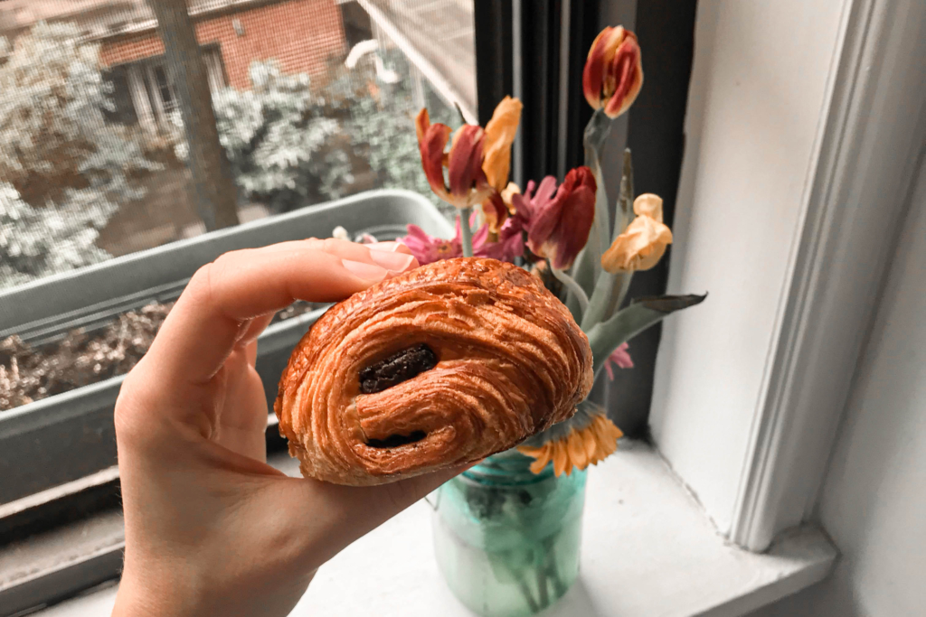 A Local Guide: Where to Eat on the Upper West Side mille feuille