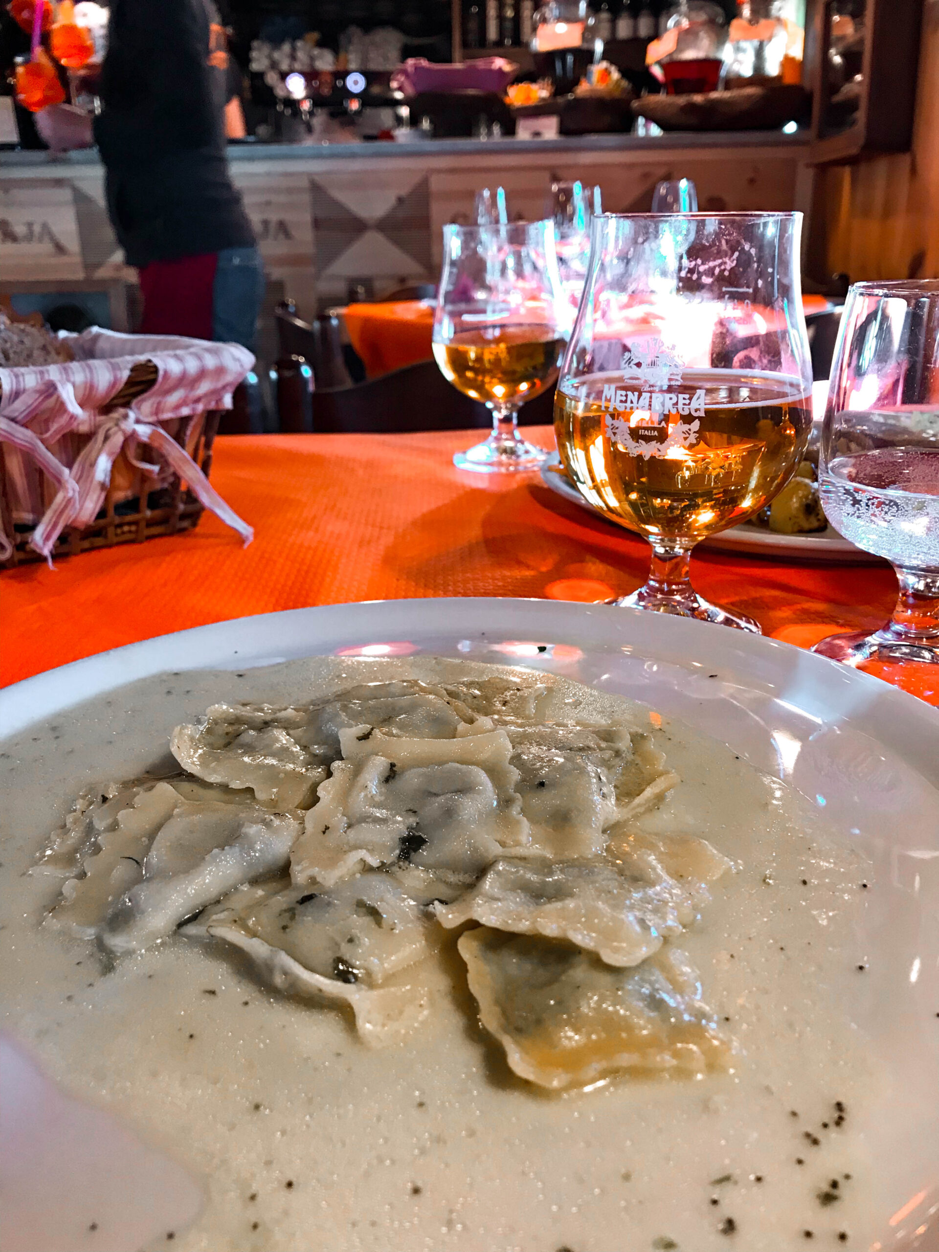 Where to Eat in Courmayeur (Restaurants On and Off Piste) ristorante chiecco