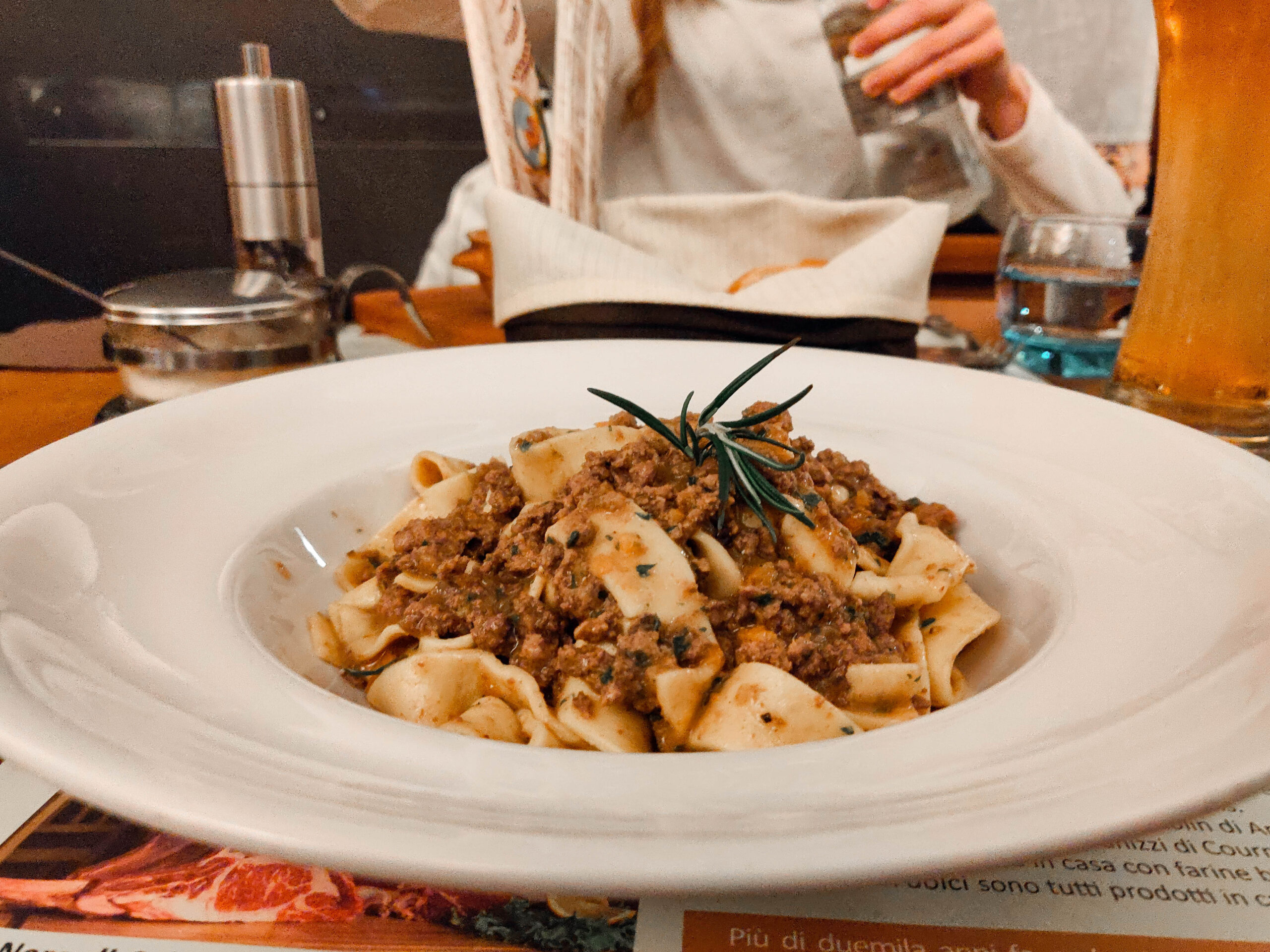 Where to Eat in Courmayeur (Restaurants On and Off Piste) fuori pista