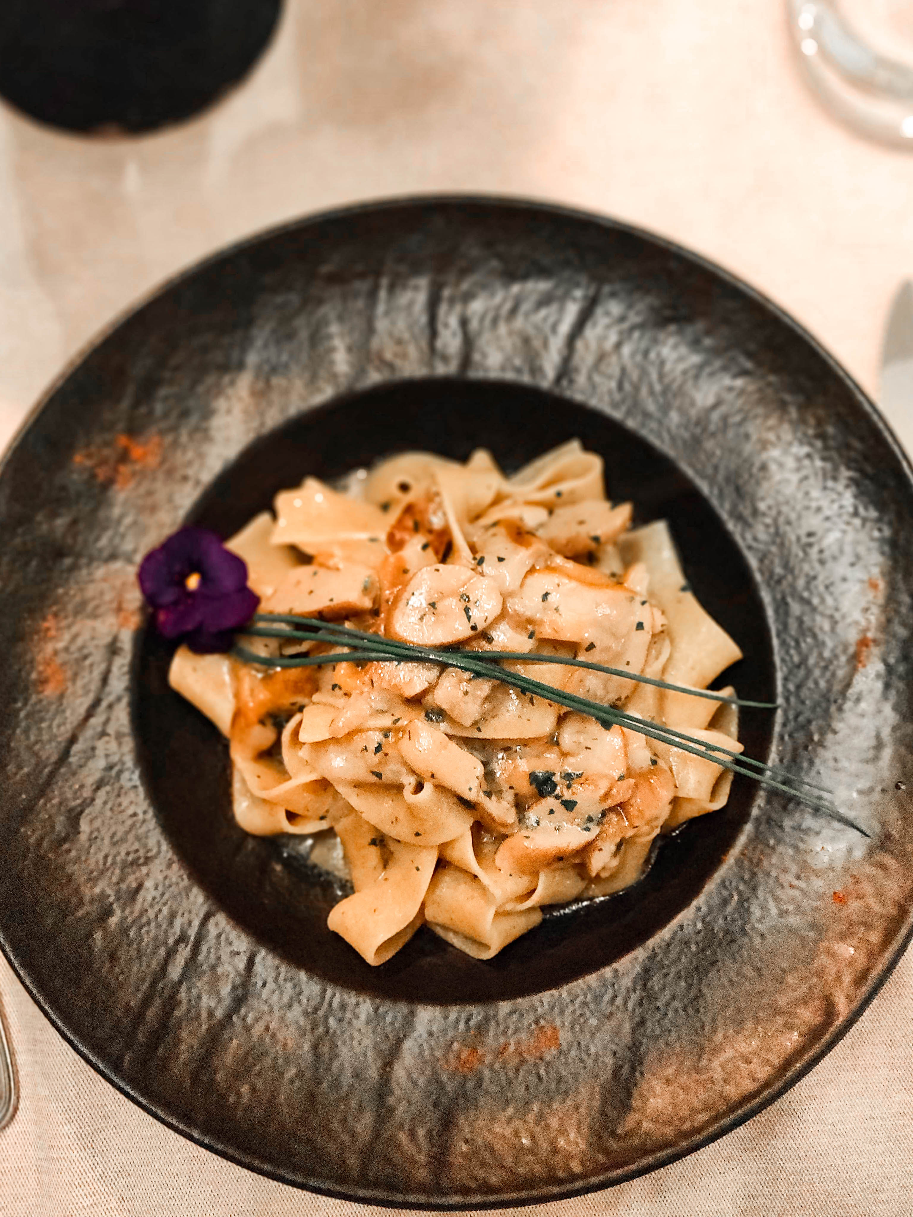 Where to Eat in Courmayeur (Restaurants On and Off Piste) ristorante pizzeria la terrazza