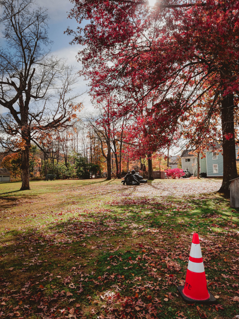 Fall Weekend Getaways From NYC: Kent, CT