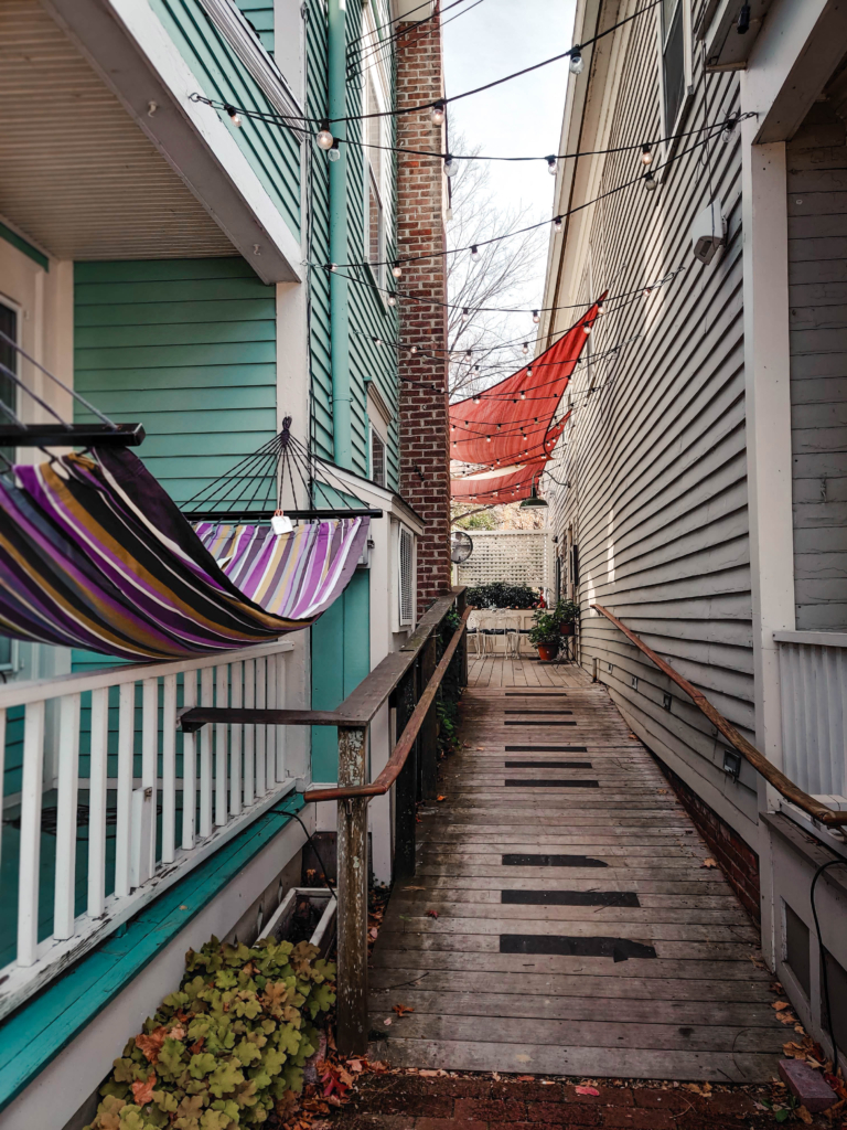 Fall Weekend Getaways From NYC: Kent, CT