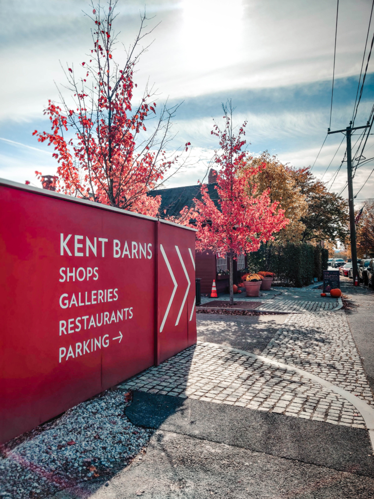 Fall Weekend Getaways From NYC: Kent, CT