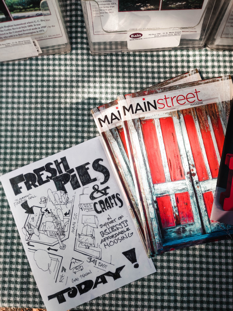 Fall Weekend Getaways From NYC: Kent, CT