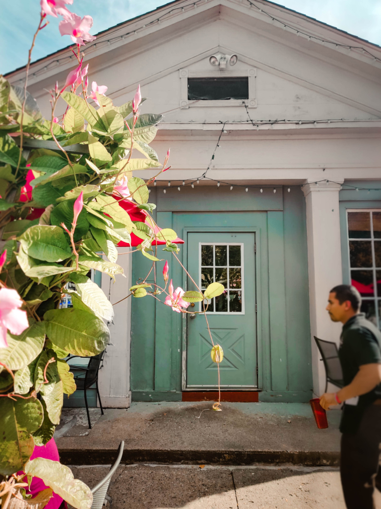 Fall Weekend Getaways From NYC: Kent, CT