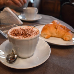 Breakfast in Courmayeur: SVADORE's Review of 3 Caffes caffe della posta