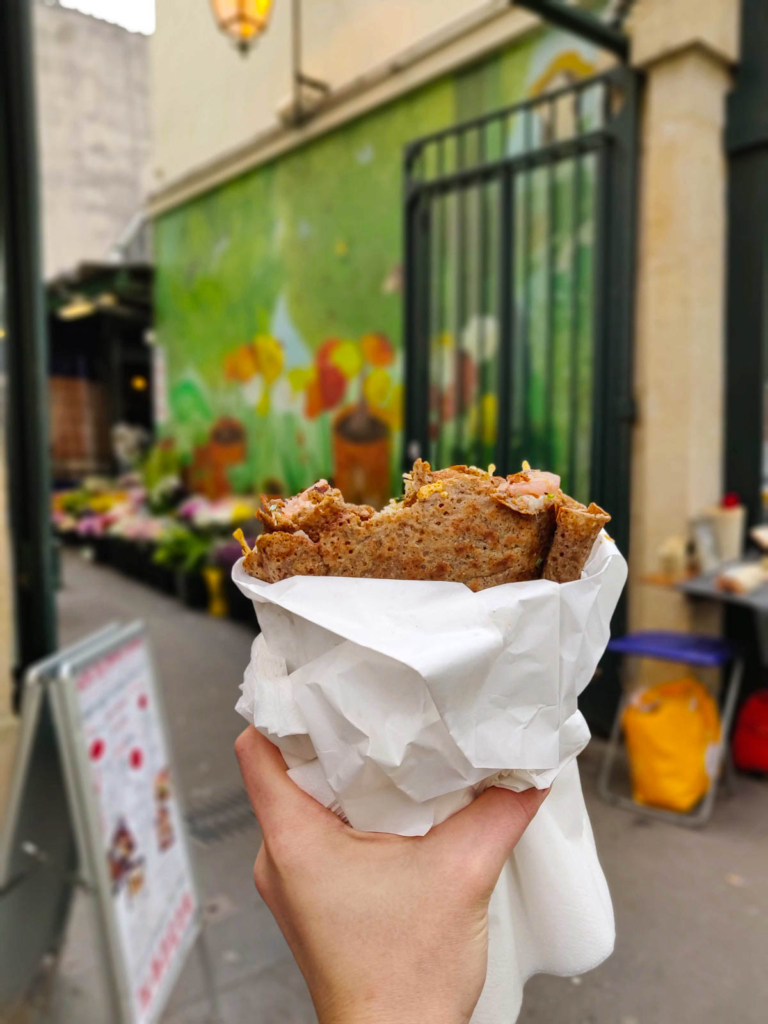 chez alain miam miam Best Markets in Paris: Marché des Enfants Rouges