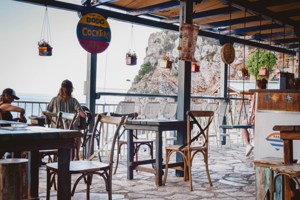One Day in Dubrovnik, Croatia Travel Guide beach bar dodo