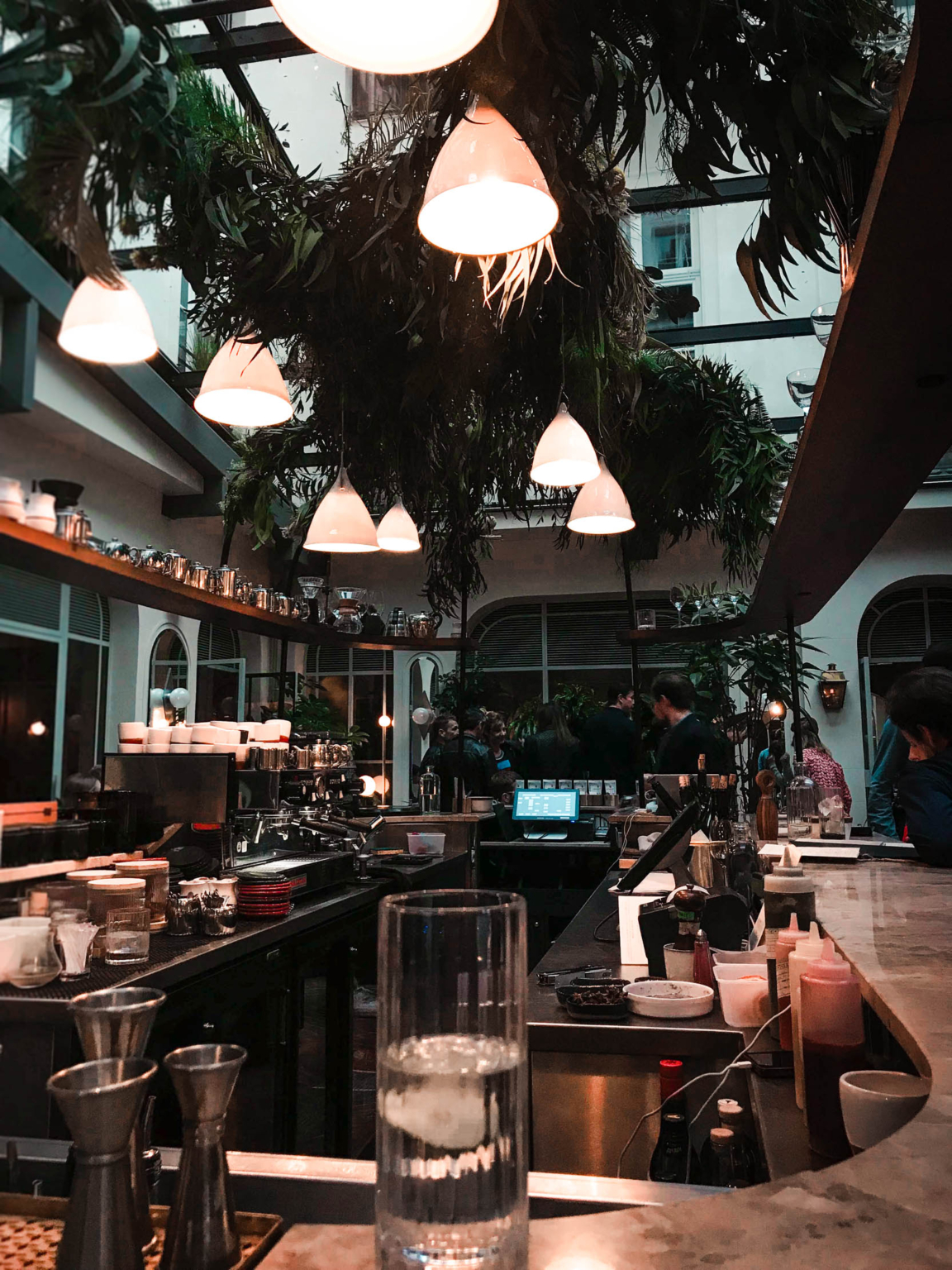 Where to Eat and Drink in Paris: Grands Boulevards Hotel • Svadore