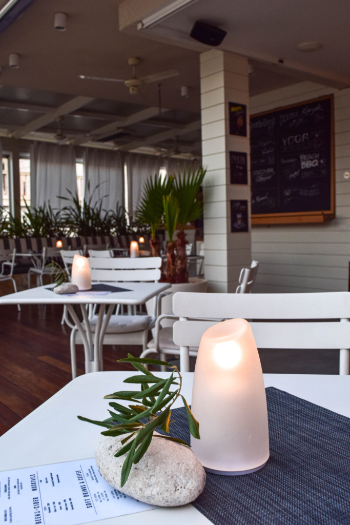 Where to Eat on Korcula: Mimi's Bar, Tara's Lodge