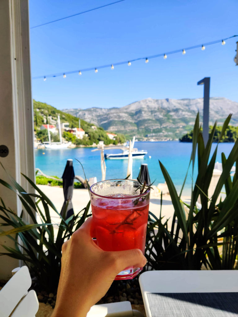 11 Reasons to Stay at Tara's Lodge Hotel in Korcula, Croatia