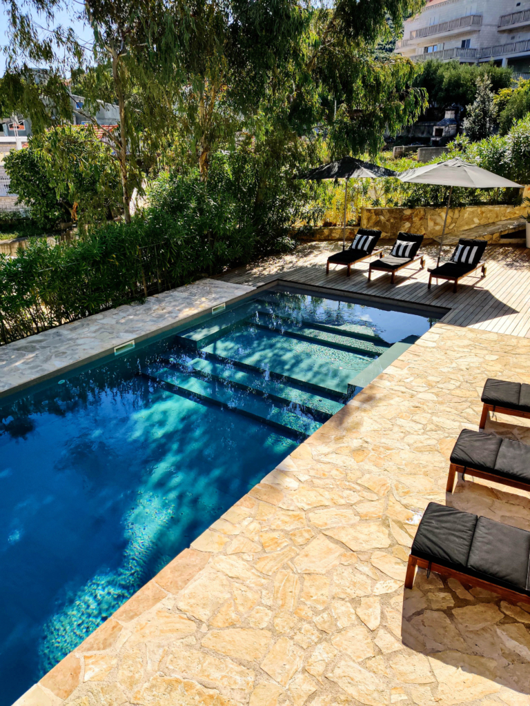 11 Reasons to Stay at Tara's Lodge Hotel in Korcula, Croatia zrnovska banja bay pool