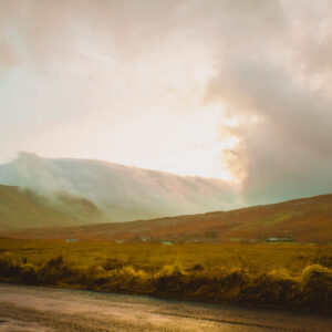 Driving the Wild Atlantic Way Connemara Loop, Ireland