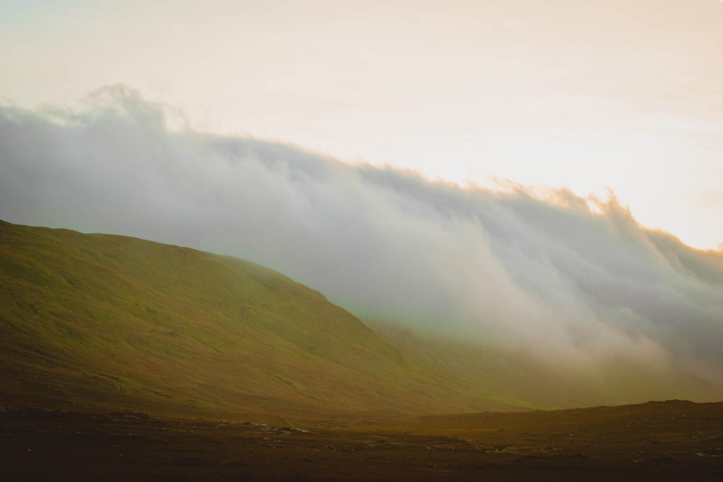 Driving the Wild Atlantic Way Connemara Loop, Ireland