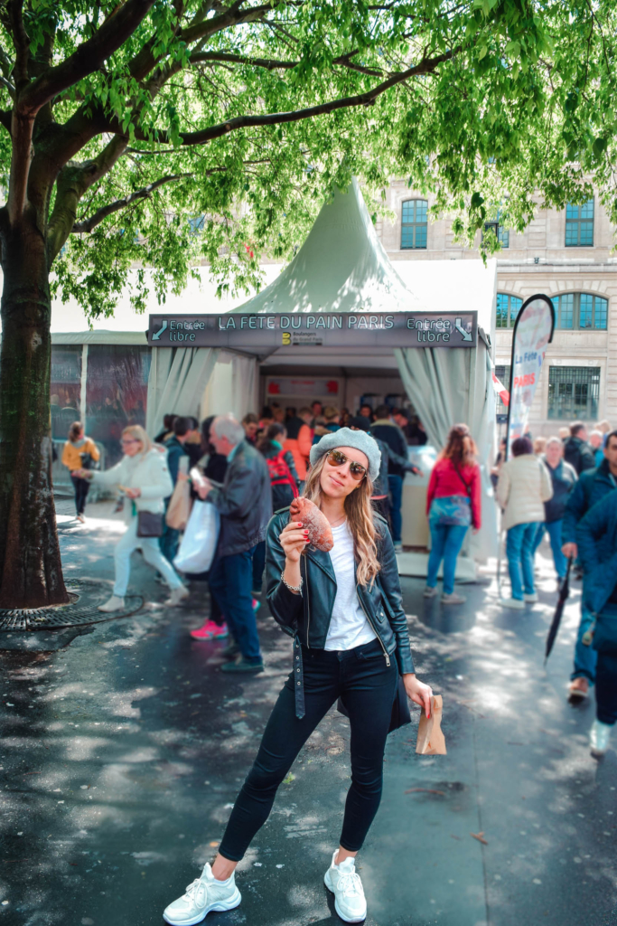 Paris' Annual Bread Festival: La Fête du Pain