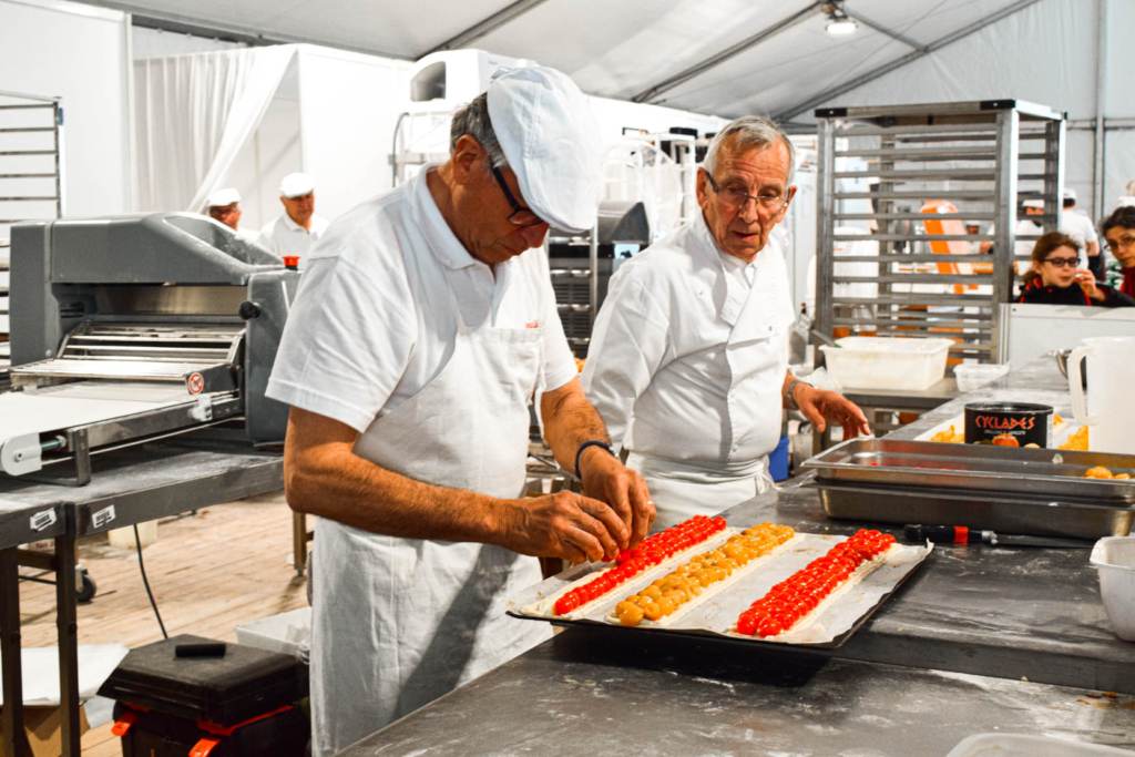 Paris' Annual Bread Festival: La Fête du Pain